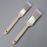 1 inch vintage plastic handvat verfborstels muur